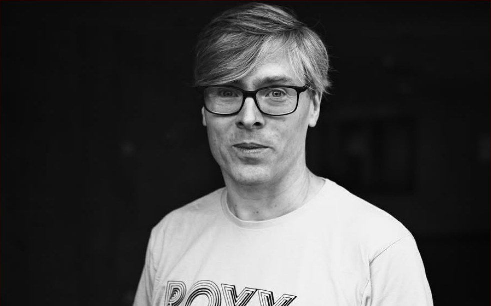 DJ Mardoša. Taneční set Marka Huňáta z Tata Bojs