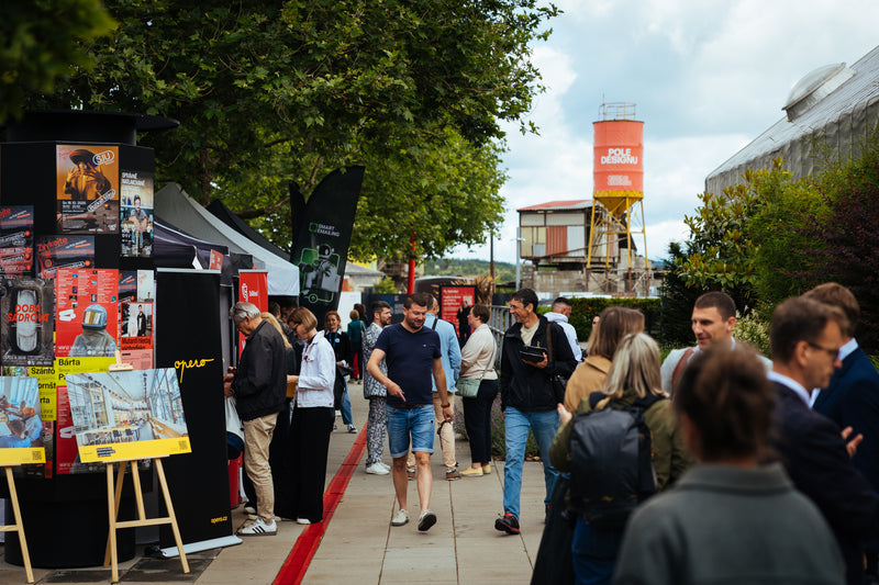 FEST DoToho! Na Poli designu festival pro podnikatele pořádně vyrostl