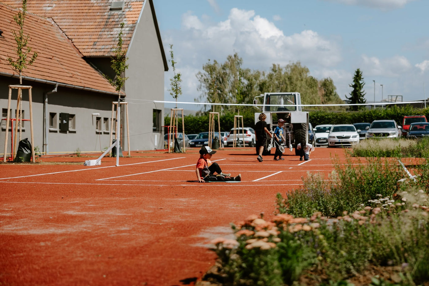 Pole v pohybu: Jak myšlenky ovlivňují místo
