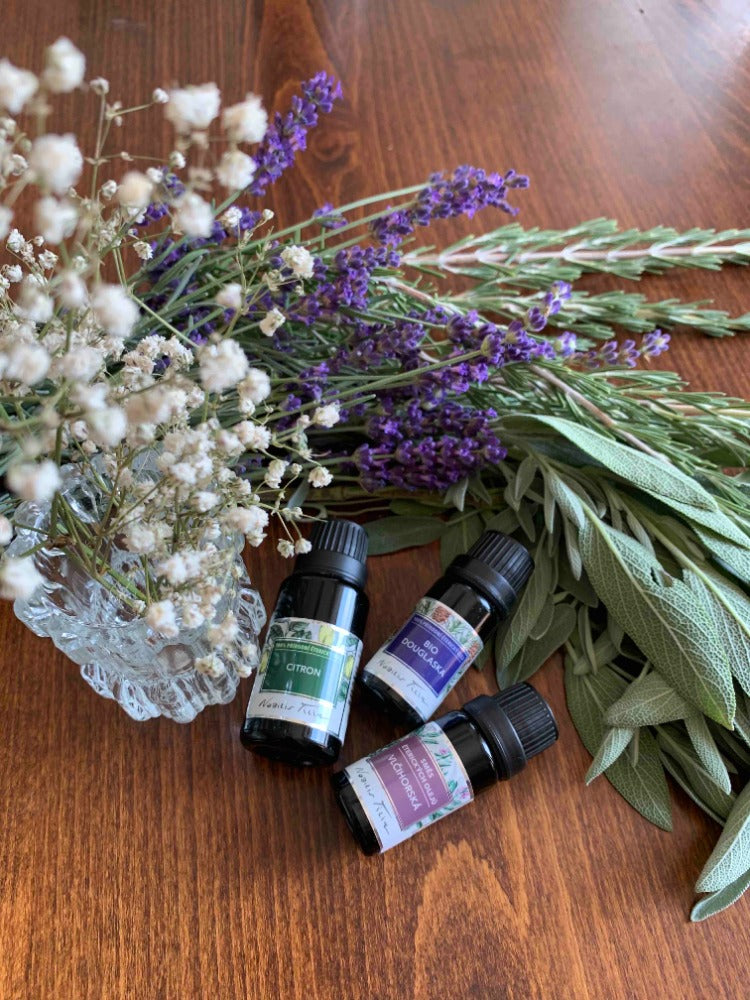 Svět vůní na Poli designu. Série workshopů na téma aromaterapie