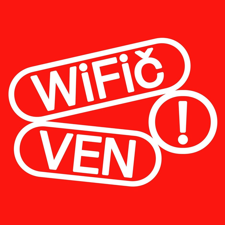 Festival WiFičVEN! 4. září, výstava Žně designu 3.–6. září 2020. V Bílovicích.
