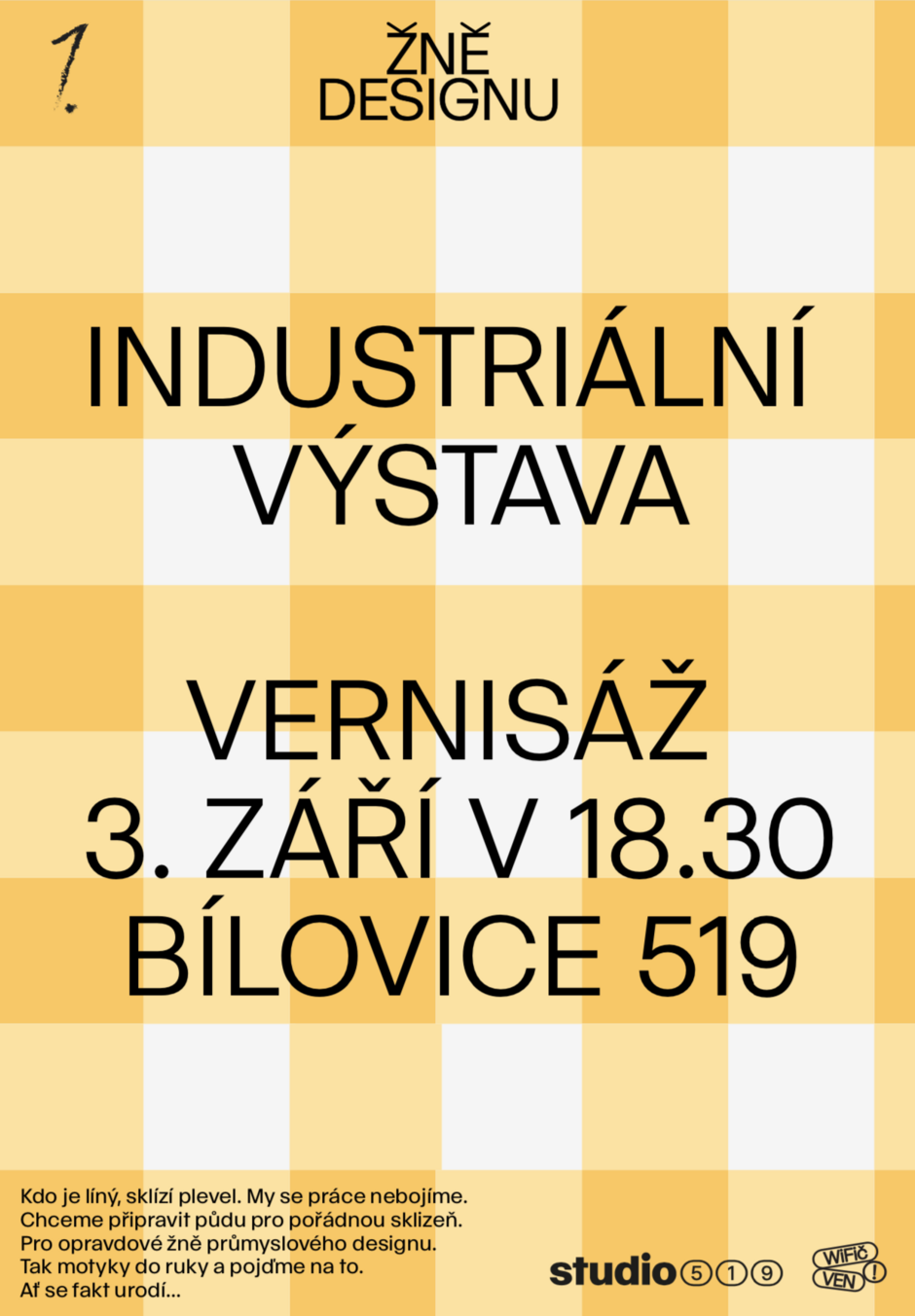 Žně designu