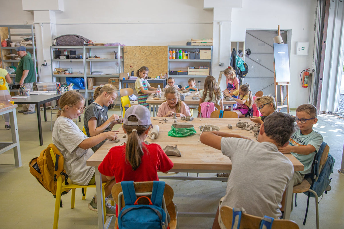 Pole designu – program pro školy