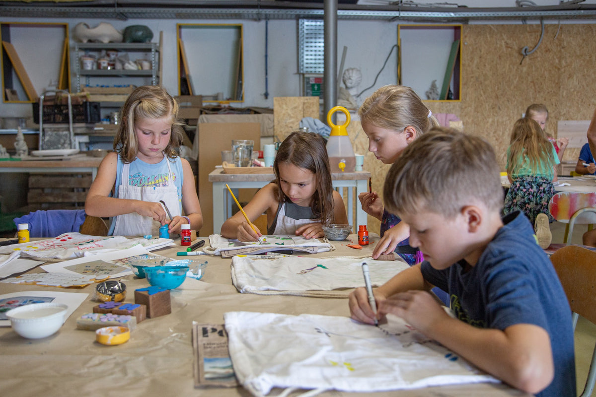 Pole designu – program pro školy